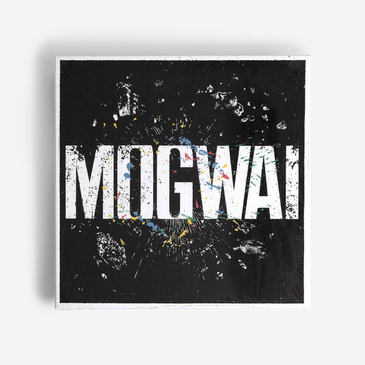 Mogwai - The Bad Fire (Limited Green Vinyl 3LP / CD Box Set)