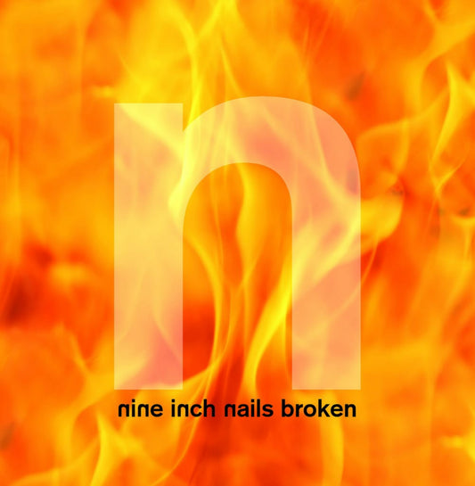 Nine Inch Nails - Broken (Vinyl + 7Inch)
