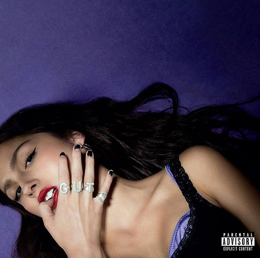 Olivia Rodrigo - GUTS (Colored Grey Marbled)