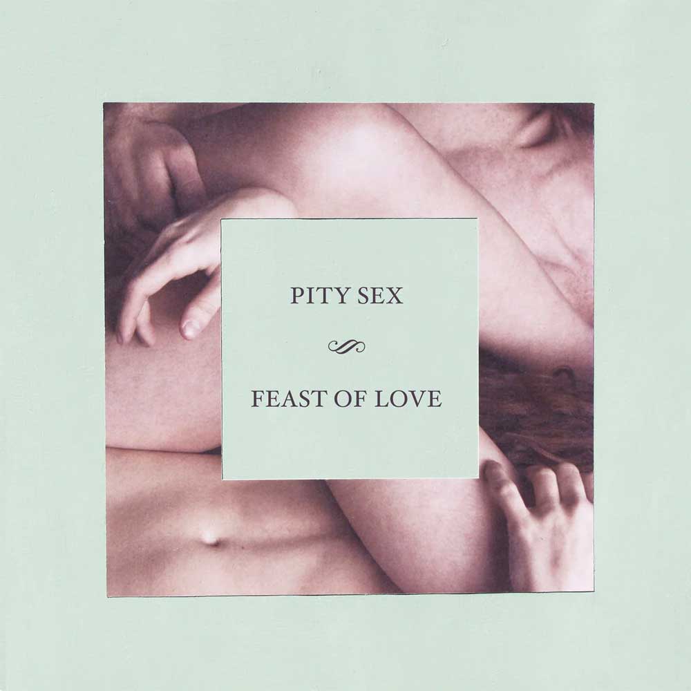 Pity Sex - Feast of Love (10 Year Anniversary Colred Vinyl)