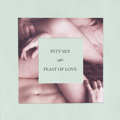 Pity Sex - Feast of Love (10 Year Anniversary Colred Vinyl)