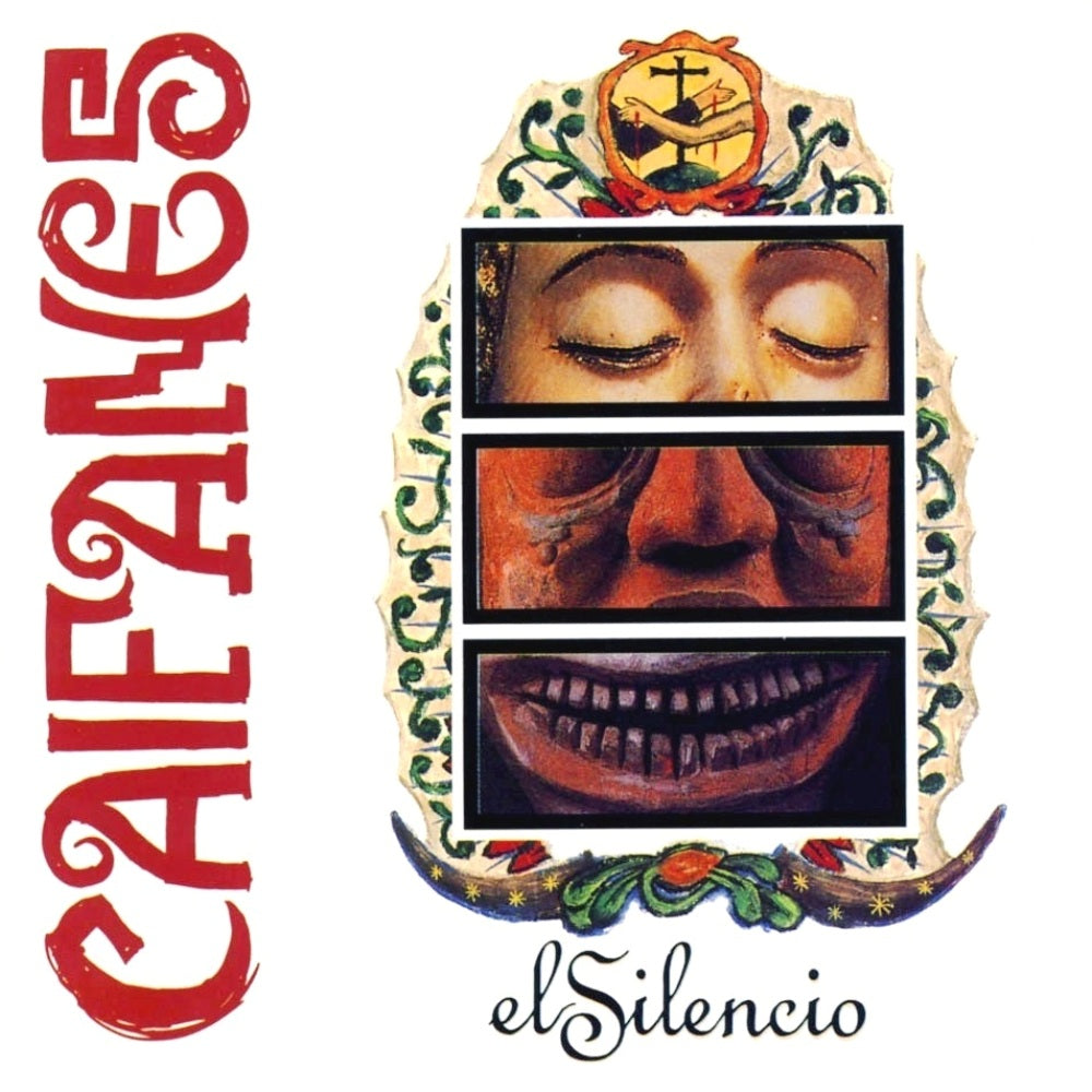 Caifanes - El Silencio (Picture Disc Zoetrope)