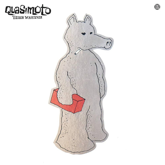 Quasimoto - Yessir Whatever (Silver Colored Vinyl)