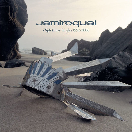 Jamiroquai - High Times 1992-2006 (Numered Green Marbled 2LP)