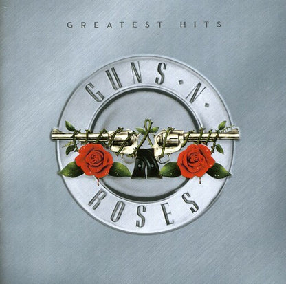 Guns N´ Roses - Greatest Hits (Vinyl 8 Tracks Red Splatter)