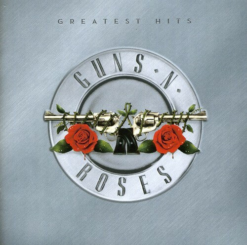Guns N´ Roses - Greatest Hits (Vinyl 8 Tracks Red Splatter)