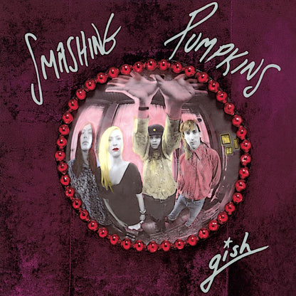 Smashing Pumpkins - Gish (RSD Essentials Clear Purple Splash)