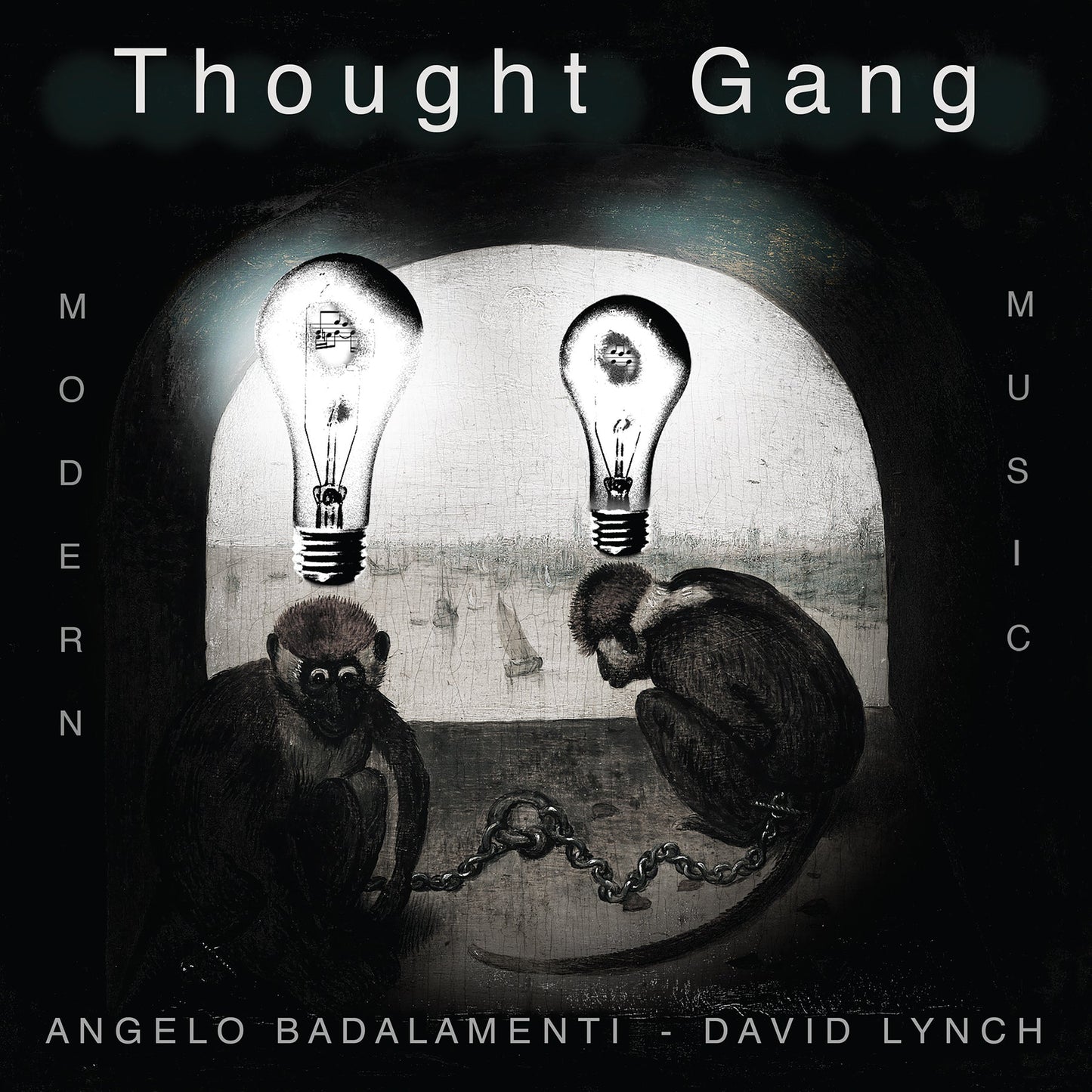 Thought Gang - Thought Gang (Cloudy Clear 2LP)