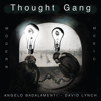 Thought Gang - Thought Gang (Cloudy Clear 2LP)