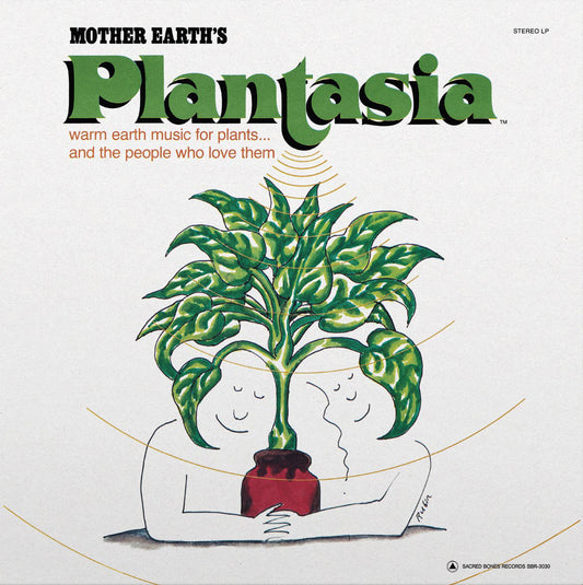 Mort Garson - Plantasia (Green Vinyl)