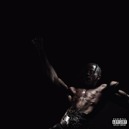 Travis Scott - Utopia (Red Colored 2LP)