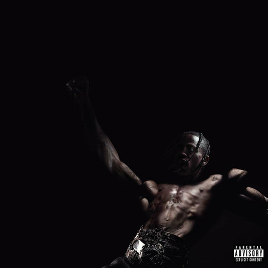 Travis Scott - Utopia (Red Colored 2LP)