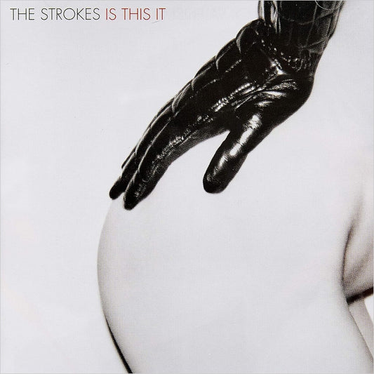 The Strokes - Is This It (Red Colored Vinyl)