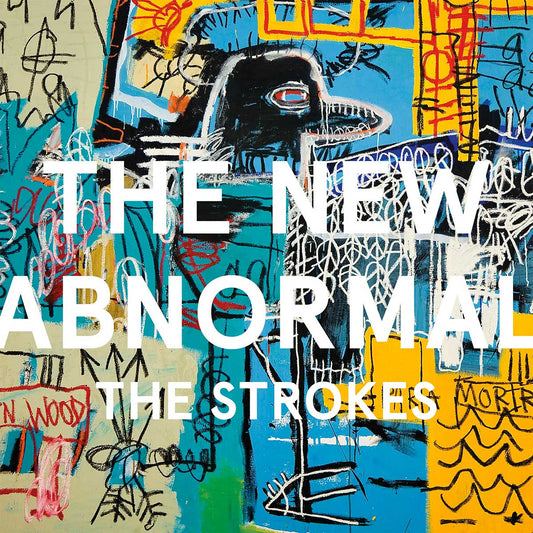 The Strokes - The New Abnormal (Red Colored Vinyl)