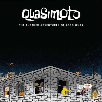 Quasimoto - The Further Adventures Of Lord Quas (VMP Colored Vinyl)