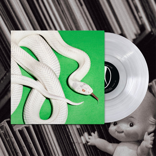 PRE ORDER / Deftones - Private Music (Vinyl Run Clear)