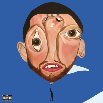 Mac Miller - Ballonerism (White Vinyl 2LP)