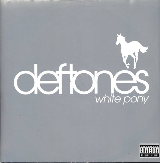Deftones - White Pony (2LP Gatefold)