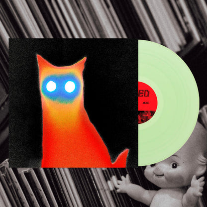 Basement - Wired (Coke Bottle Colored)