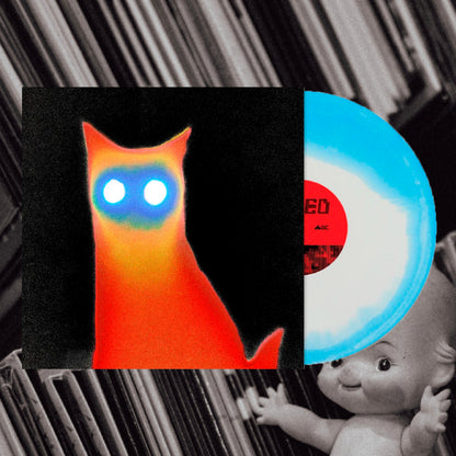 Basement - Wired (Blue Swirl Colored)