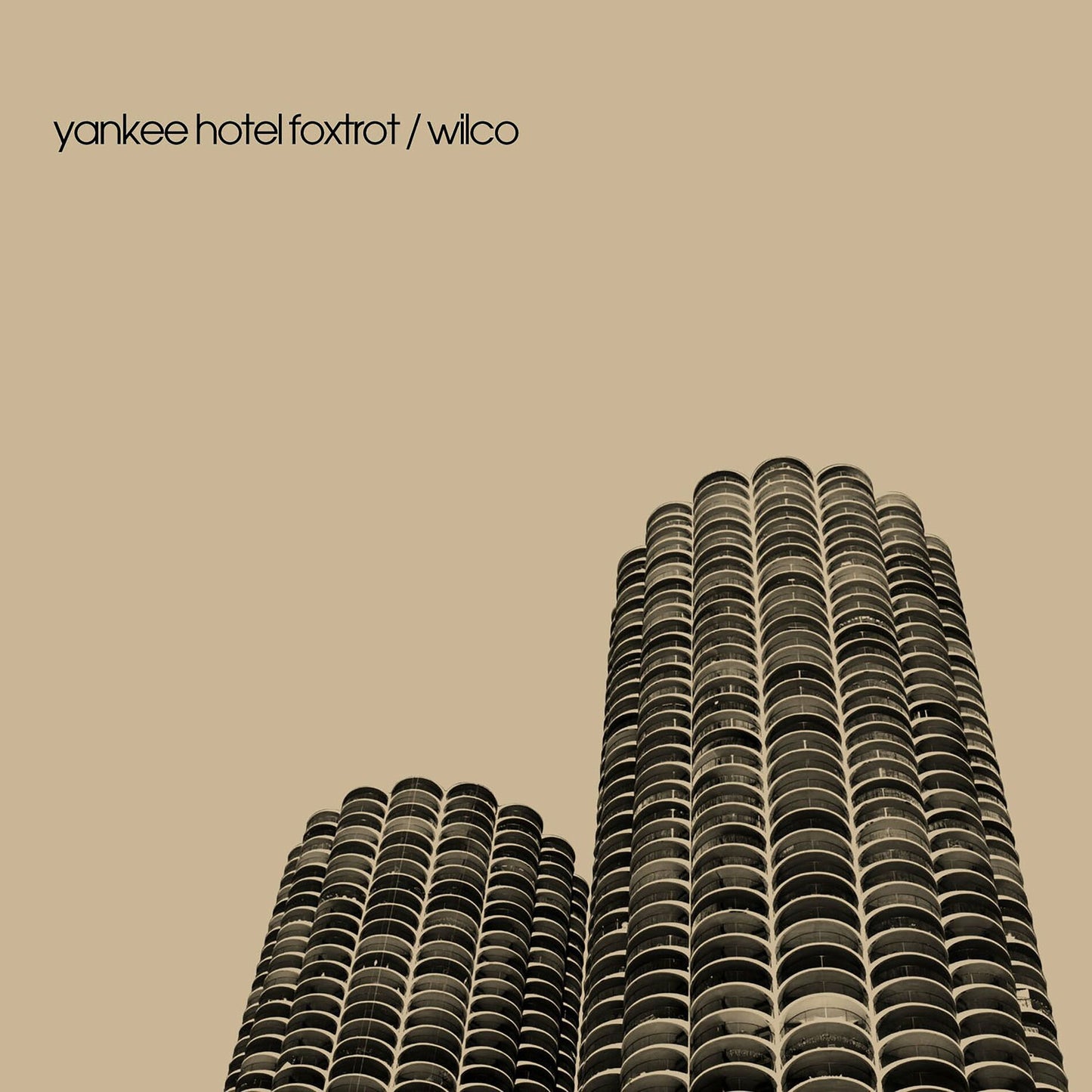 Wilco - Yankee Hotel Foxtrot (Colored Creamie White 2LP)