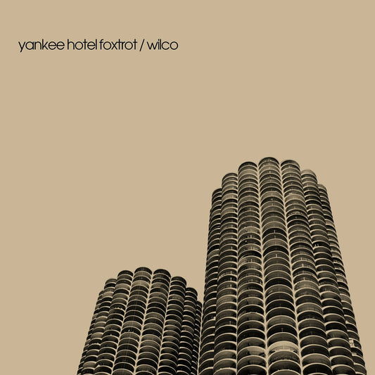 Wilco - Yankee Hotel Foxtrot (Colored Creamie White 2LP)